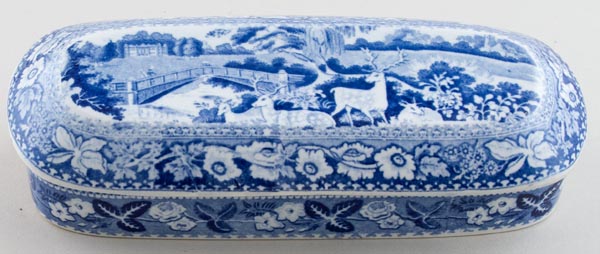 Toilet Box c1825